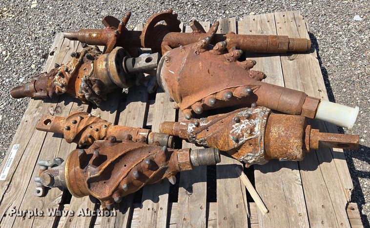 image for item EN8358 (6) reamers