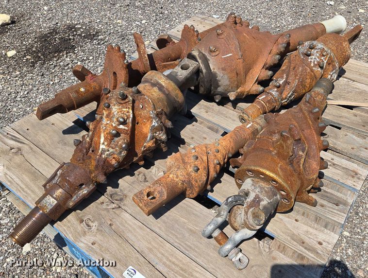 image for item EN8358 (6) reamers