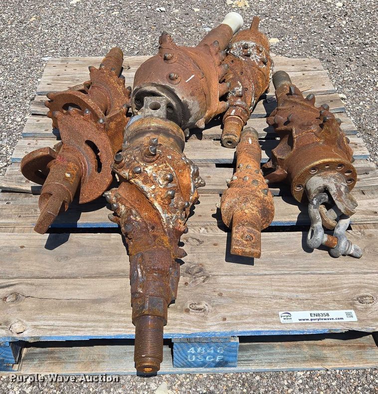 image for item EN8358 (6) reamers