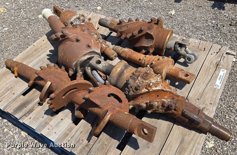 image for item EN8358 (6) reamers