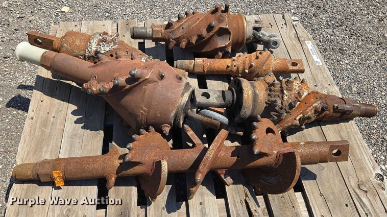 image for item EN8358 (6) reamers