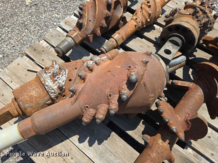 image for item EN8358 (6) reamers