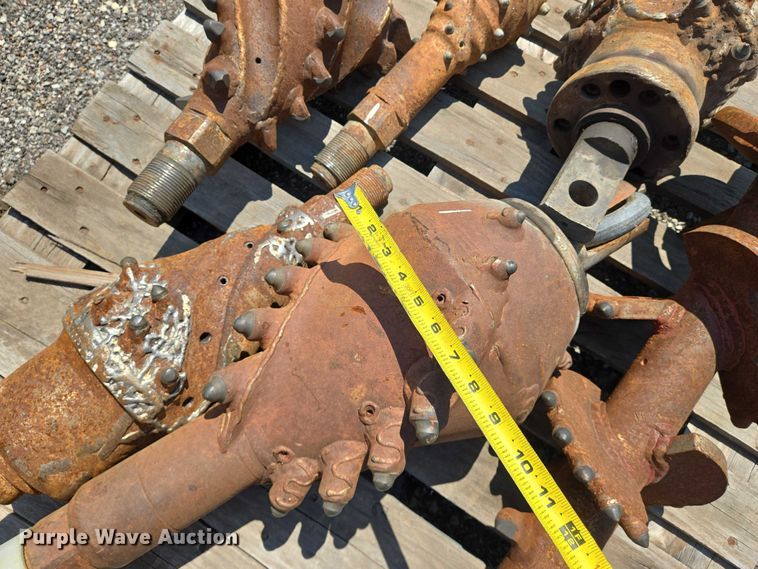 image for item EN8358 (6) reamers