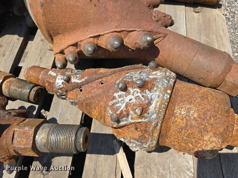 image for item EN8358 (6) reamers