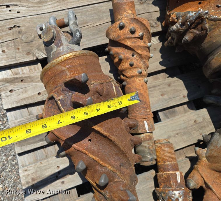 image for item EN8358 (6) reamers