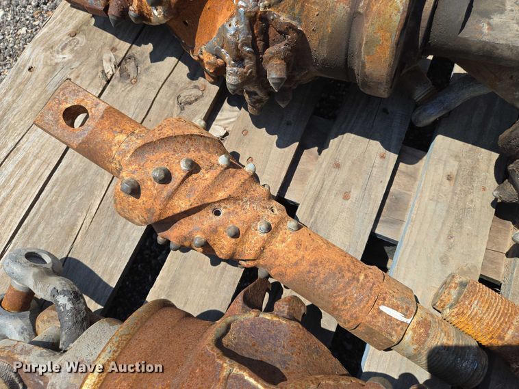 image for item EN8358 (6) reamers