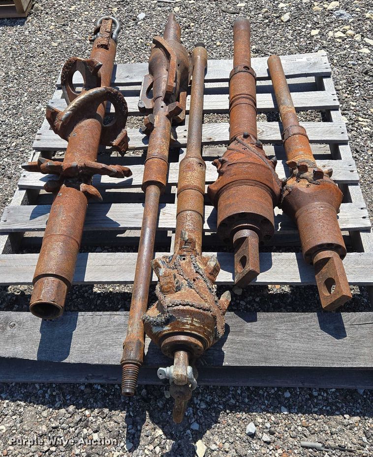 image for item EN8359 (5) reamers