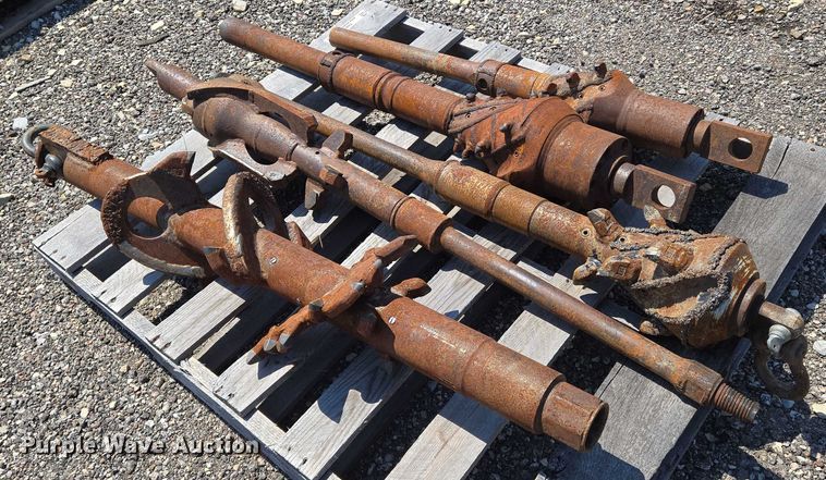 image for item EN8359 (5) reamers