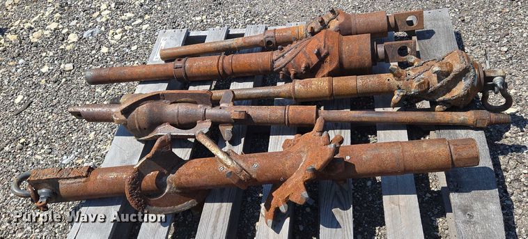 image for item EN8359 (5) reamers