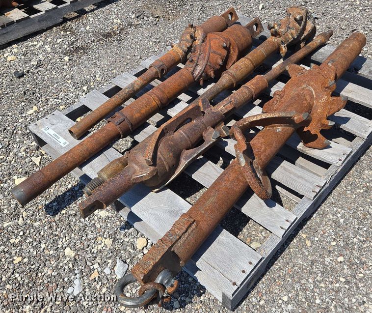 image for item EN8359 (5) reamers