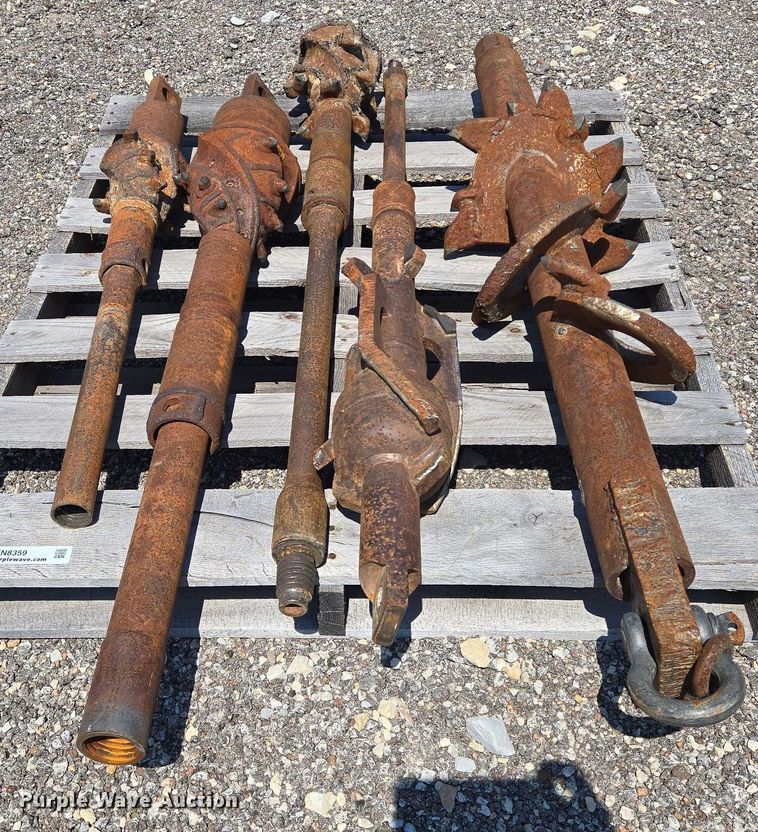 image for item EN8359 (5) reamers