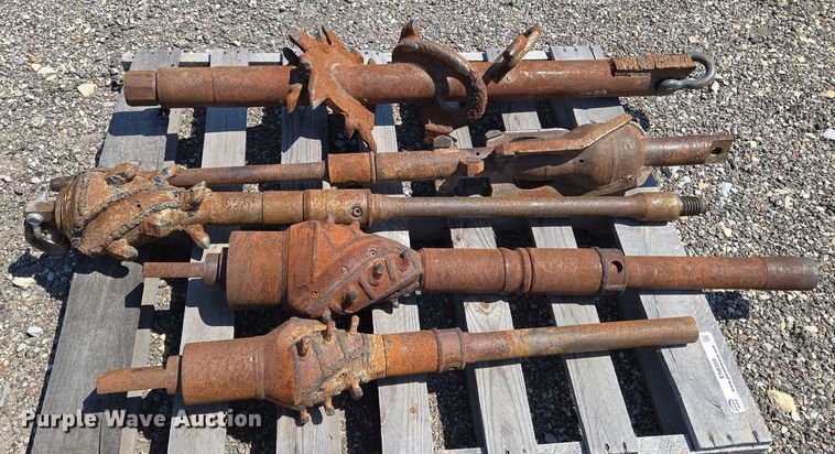 image for item EN8359 (5) reamers