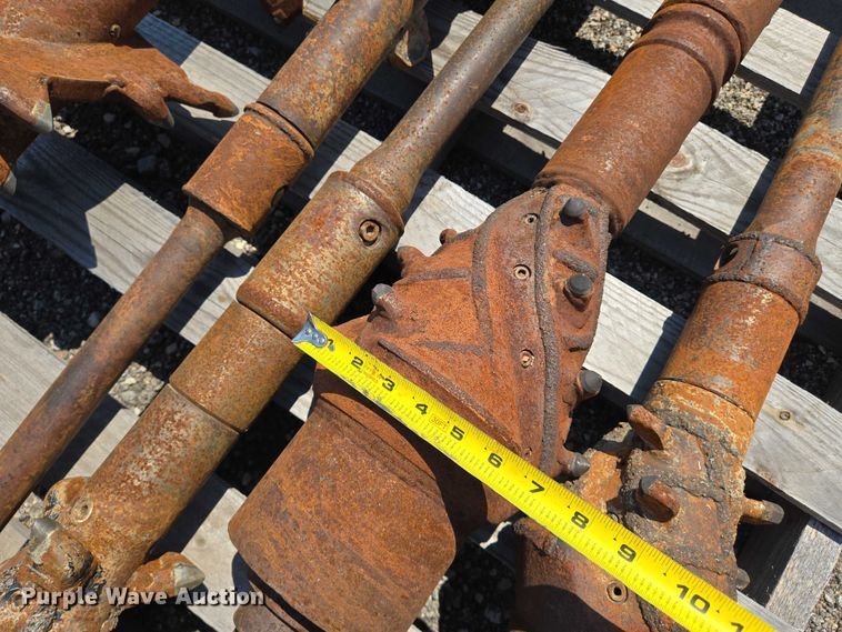 image for item EN8359 (5) reamers