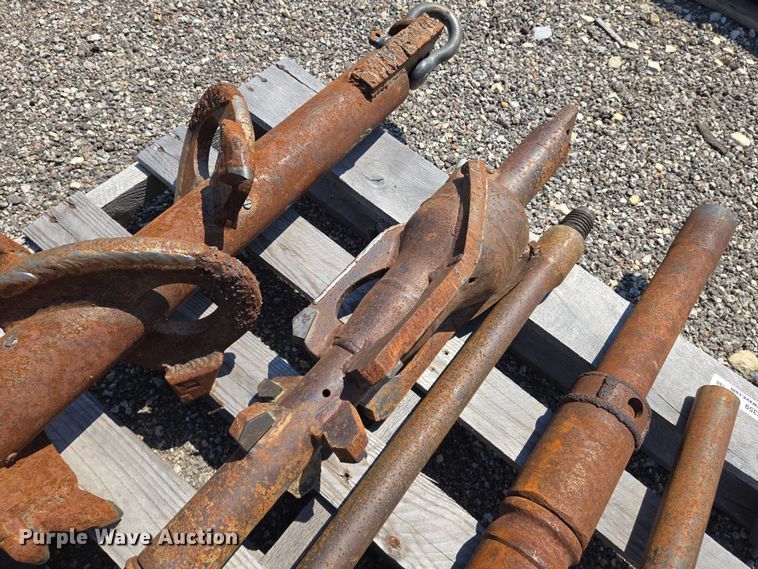 image for item EN8359 (5) reamers