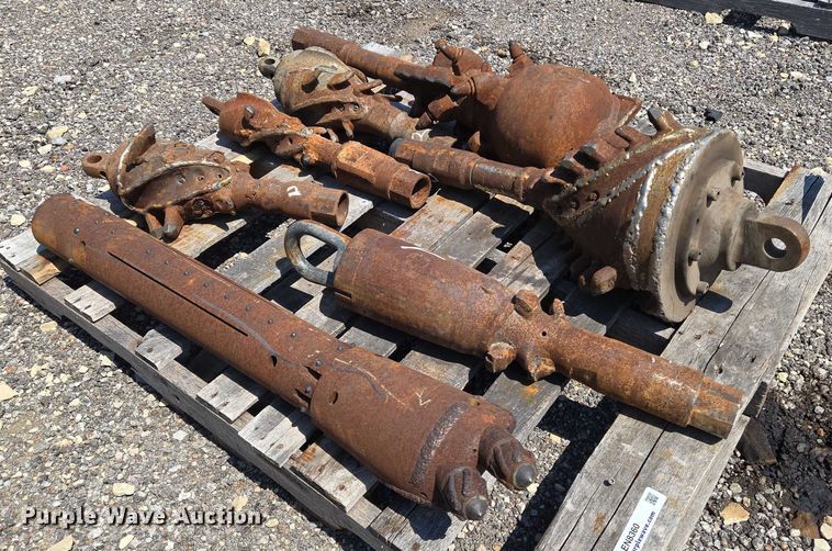 image for item EN8360 Drill attachments