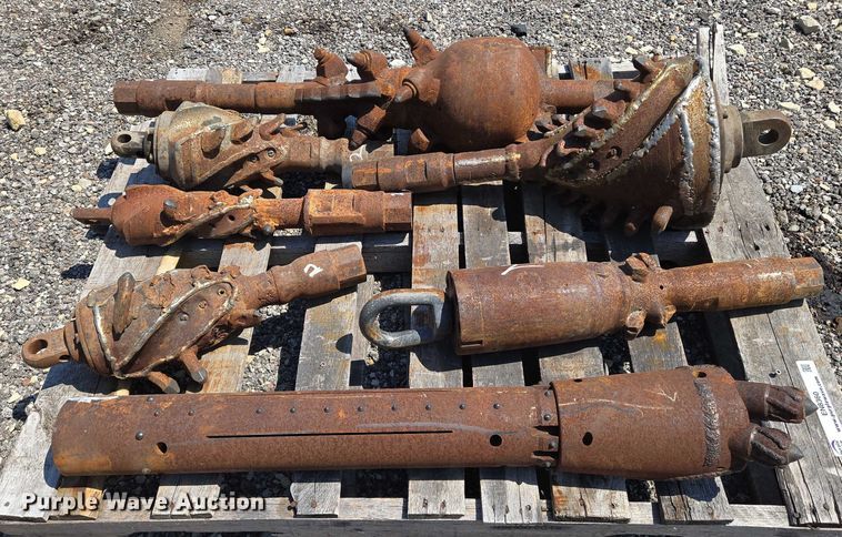 image for item EN8360 Drill attachments