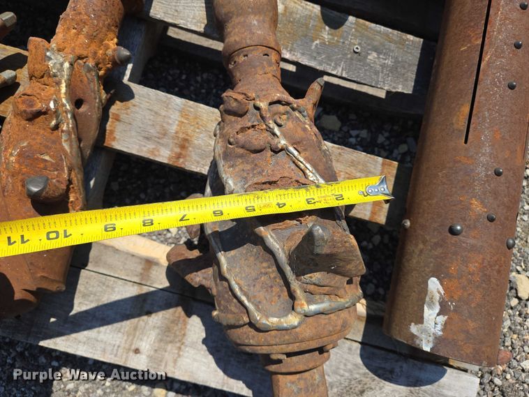 image for item EN8360 Drill attachments