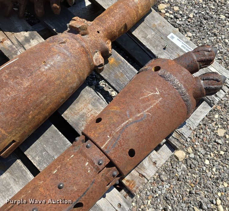 image for item EN8360 Drill attachments