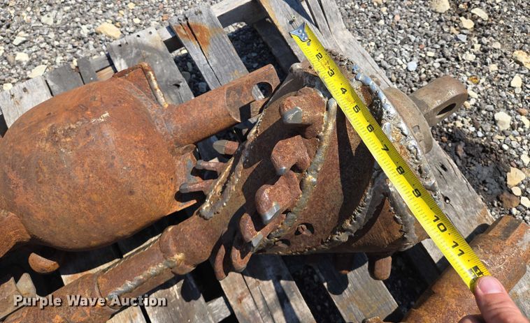 image for item EN8360 Drill attachments