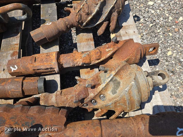 image for item EN8360 Drill attachments