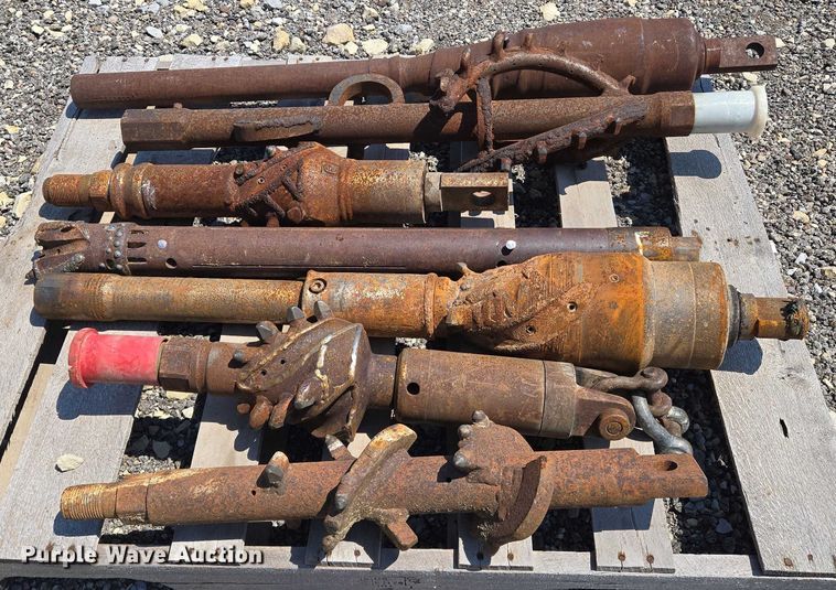 image for item EN8361 Drill attachments 