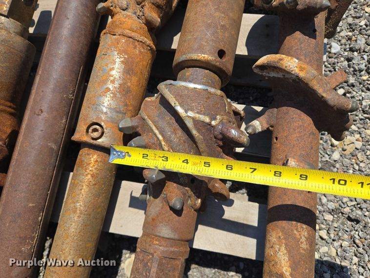 image for item EN8361 Drill attachments 