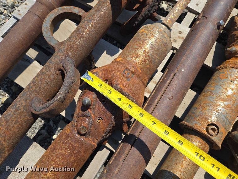 image for item EN8361 Drill attachments 