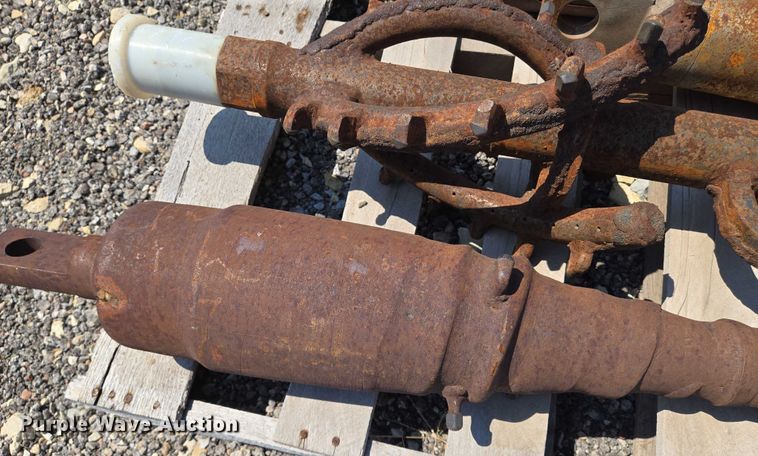 image for item EN8361 Drill attachments 