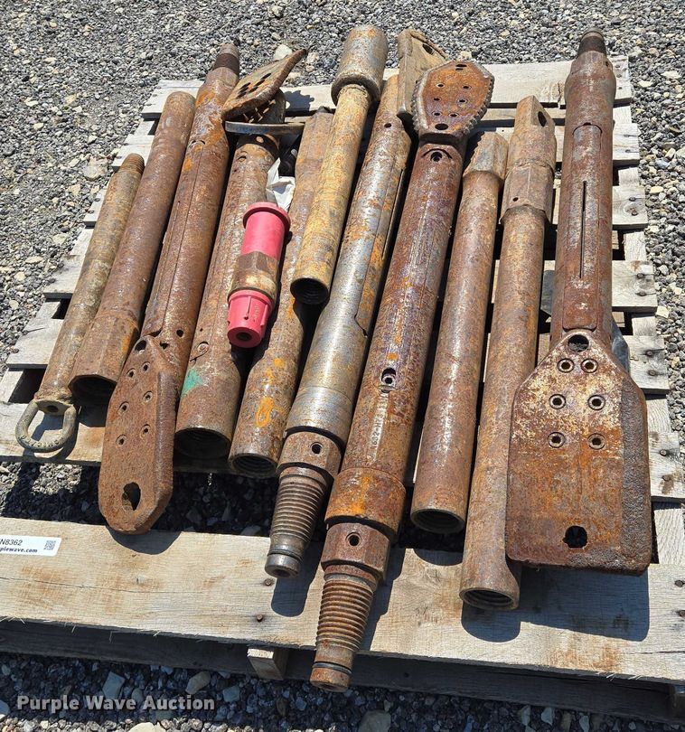 image for item EN8362 Dill attachments