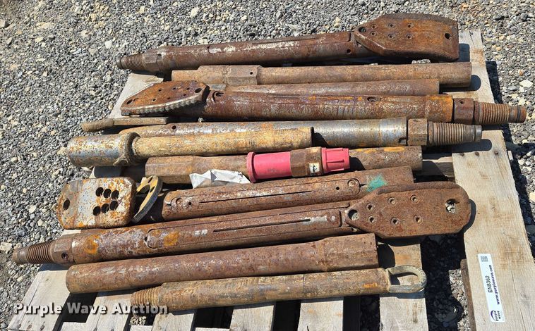 image for item EN8362 Dill attachments