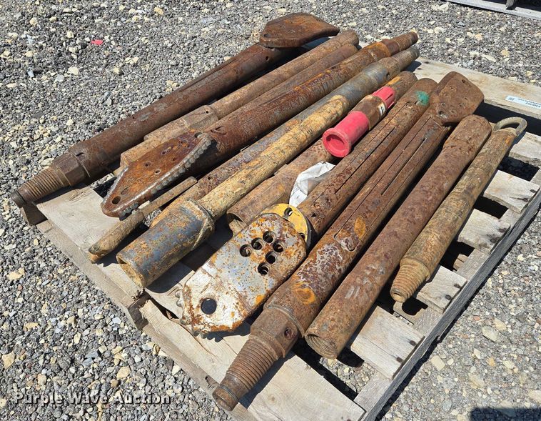 image for item EN8362 Dill attachments