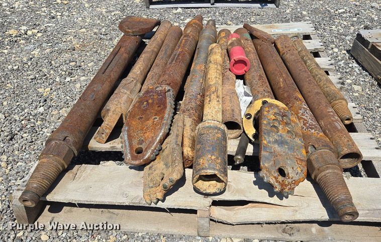 image for item EN8362 Dill attachments