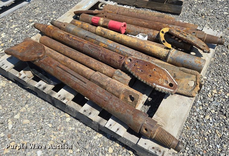 image for item EN8362 Dill attachments