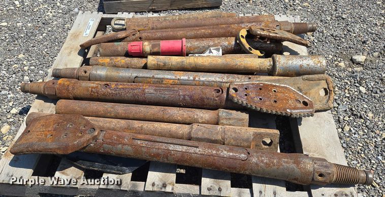 image for item EN8362 Dill attachments