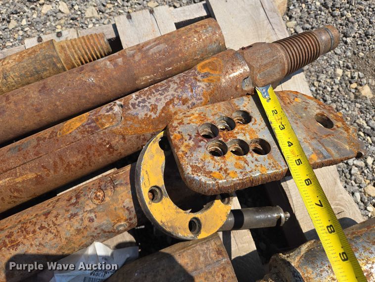 image for item EN8362 Dill attachments