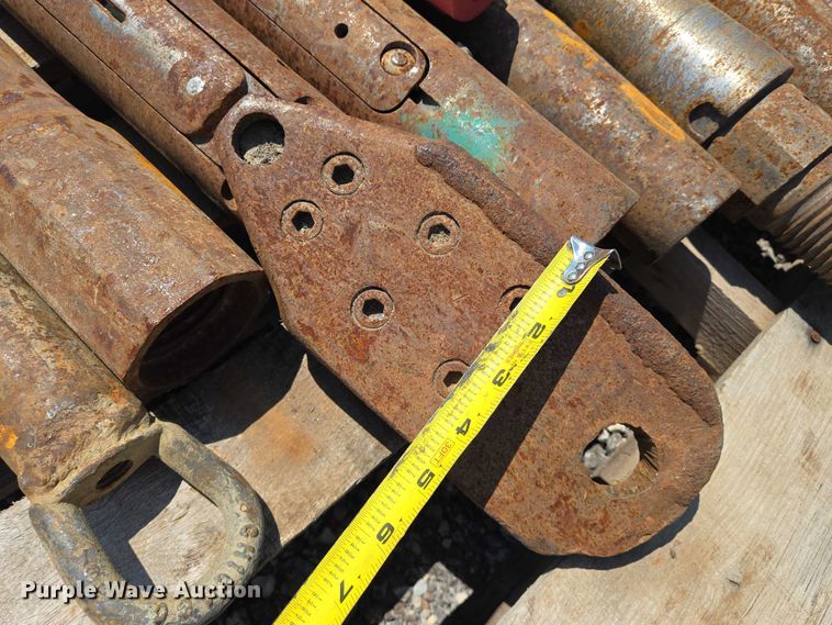 image for item EN8362 Dill attachments