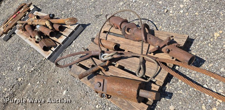 image for item EN8363 Drill attachments