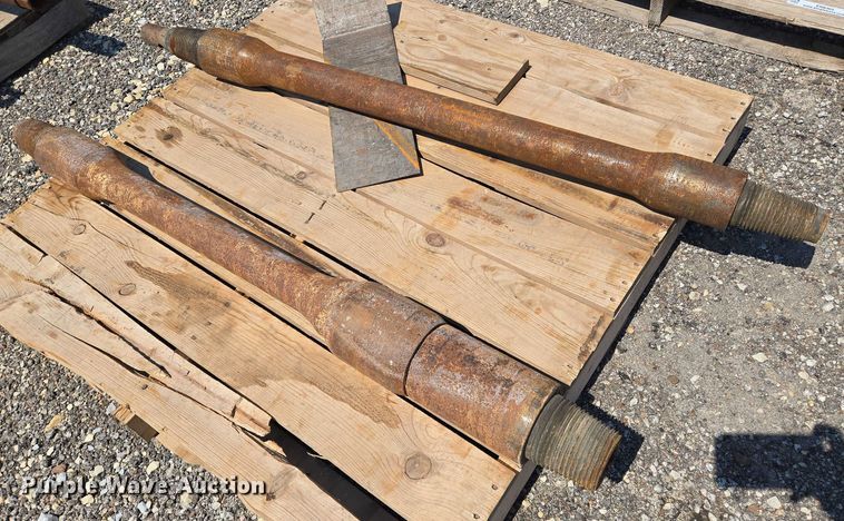 image for item EN8363 Drill attachments