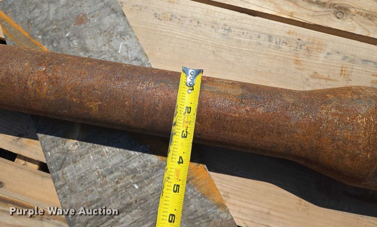 image for item EN8363 Drill attachments