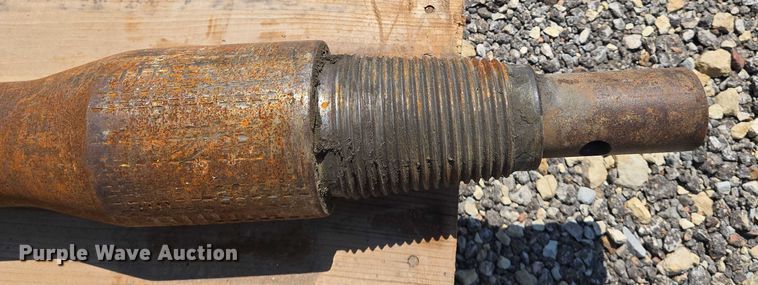 image for item EN8363 Drill attachments