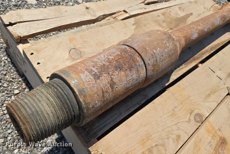 image for item EN8363 Drill attachments