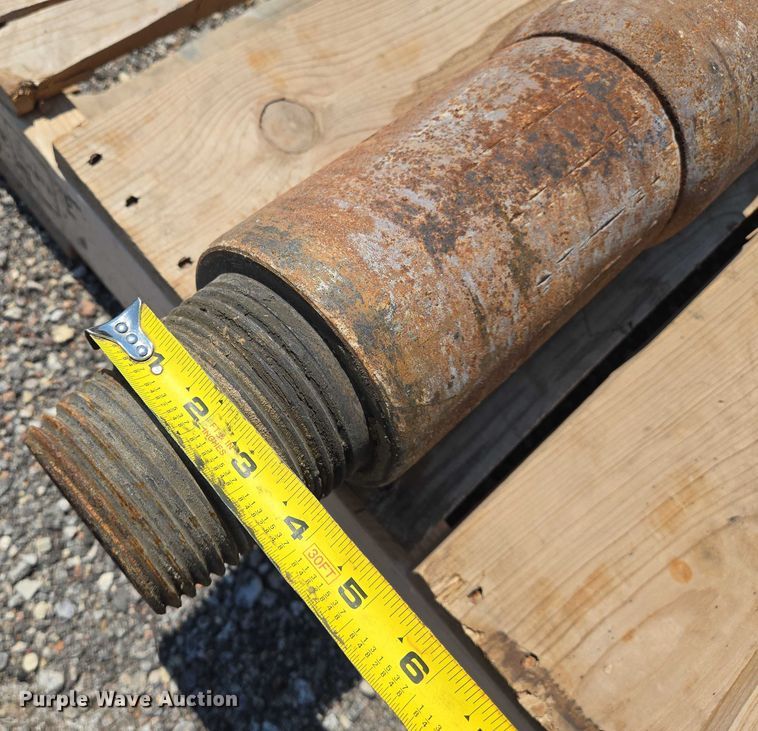 image for item EN8363 Drill attachments