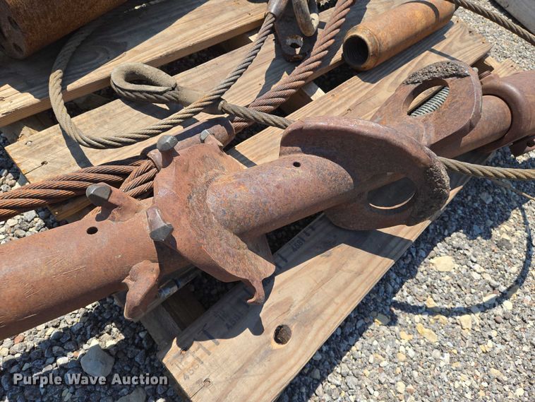 image for item EN8363 Drill attachments