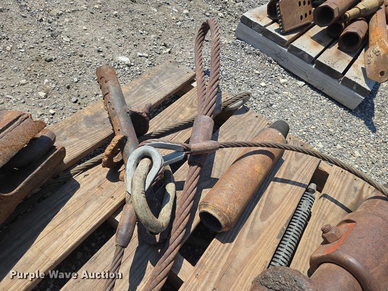 image for item EN8363 Drill attachments