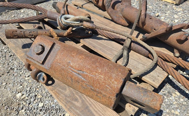 image for item EN8363 Drill attachments