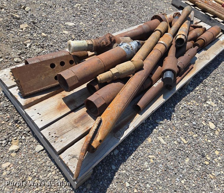 image for item EN8363 Drill attachments