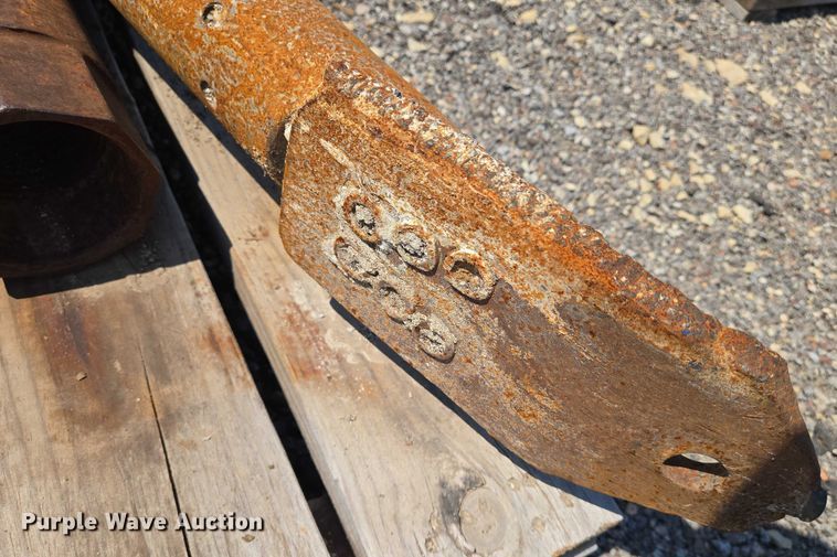 image for item EN8363 Drill attachments