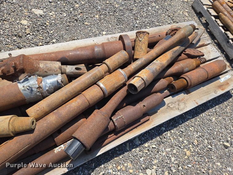 image for item EN8363 Drill attachments