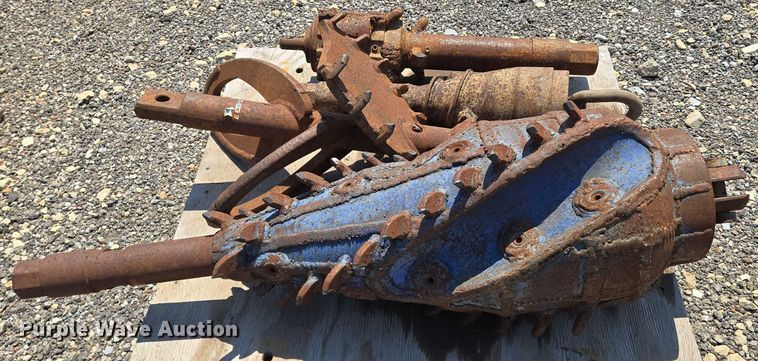 image for item EN8364 (4) reamers