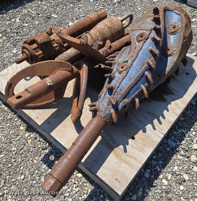 image for item EN8364 (4) reamers